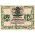 Alemania, Döbeln Amtshauptmannschaft, 50 Pfennig, 1919-12-31, EBC+