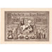 Alemania, Burgel Stadt, 10 Pfennig, 1921-05-28, EBC+