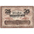 Alemania, Dresden Neustadt Amtschauptmannschaft, 25 Pfennig, 1919-12-31, EBC+