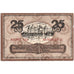 Alemania, Dresden Neustadt Amtschauptmannschaft, 25 Pfennig, 1919-12-31, EBC+