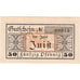 Deutschland, Juist Gemeinde, 50 Pfennig, 1920-04-01, VZ+