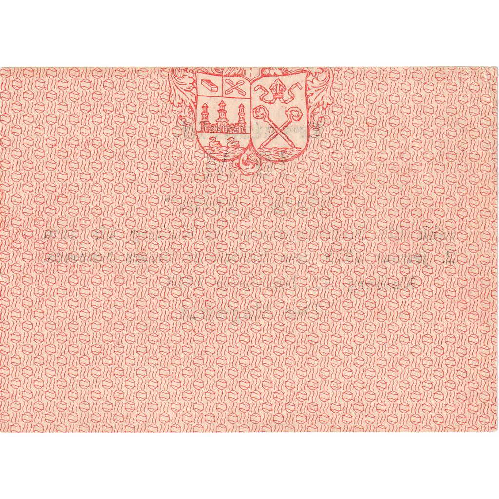 Deutschland, Kolberg Stadt, 10 Mark, 1919-01-02, VZ+
