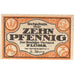 Deutschland, Flöha Amtschauptmannschaft, 10 Pfennig, 1920-12-31, VZ+