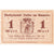 Alemania, Diessen am Ammersee Marktgemeinde, 1 Mark, 1920-04-22, EBC+