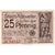 Alemania, Ahrweiler Stadt, 25 Pfennig, 1921-08-15, EBC+