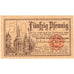 Alemania, Lippe Fürstlich Lippische Regierung in Detmold, 50 Pfennig