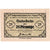 Alemania, Demmin Stadt, 25 Pfennig, EBC+