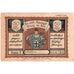 Alemania, Brühl Kreissparkasse Köln, 50 Pfennig, 1922-10-01, EBC+