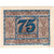 Austria, Oberalm Sbg. Gemeinde, 75 Heller, 1920-12-15, UNC(60-62)