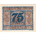 Austria, Oberalm Sbg. Gemeinde, 75 Heller, 1920-12-15, UNC(60-62)