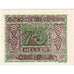 Áustria, Oberalm Sbg. Gemeinde, 75 Heller, 1920-12-15, UNC(60-62)