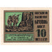 Áustria, Grödig sbg. Gemeinde, 10 Heller, 1920-12-31, UNC(63)