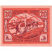 Austria, Offenhausen O.Ö. Prv. Marktkommune, 20 Heller, 1921-01-01, UNC(63)