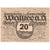 Austria, Wallsee N.Ö. Gemeinde, 20 Heller, 1920-12-31, UNC(63)