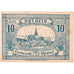 Austria, Ohlstorf O.Ö. Ortsgemeinde, 10 Heller, 1920-06-01, UNC(63)
