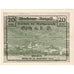 Austria, Wachauer Notgeld - Spitz - Kirche N.Ö. Gemeinde, 20 Heller