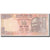 Biljet, India, 10 Rupees, 1996, KM:89a, TTB+
