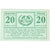 Austria, Ottnang O.Ö. Gemeinde, 20 Heller, 1920-12-31, UNC(63)