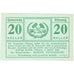Austria, Ottnang O.Ö. Gemeinde, 20 Heller, 1920-12-31, UNC(63)