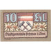Oostenrijk, Innsbruck Tirol Prv. Notgeld Sammlerbund Innsbruck, 10 Heller