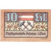 Austria, Innsbruck Tirol Prv. Notgeld Sammlerbund Innsbruck, 10 Heller