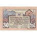 Autriche, Innsbruck Tirol Prv. Notgeld Sammlerbund Innsbruck, 30 Heller