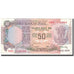 Nota, Índia, 50 Rupees, 1978, KM:84c, AU(55-58)