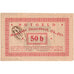 Austria, Inzersdorf Bezirk Kirchdorf O.Ö. Gemeinde, 50 Heller, 1920-12-31