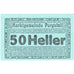 Austria, Purgstall N.Ö. Marktgemeinde, 50 Heller, UNC(63)