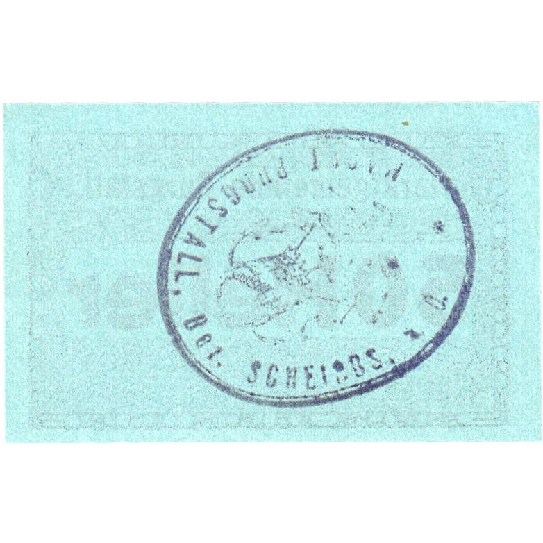 Austria, Purgstall N.Ö. Marktgemeinde, 50 Heller, UNC(63)