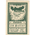 Austria, Gries Am Brenner Tirol Gemeinde, 75 Heller, 1920-10-15, UNC(63)