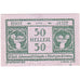Autriche, Jetzt, 50 Heller, 1920-06-01, SPL