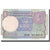 Billete, 1 Rupee, 1991, India, KM:78Ac, SC