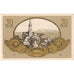 Autriche, Bad Hall, 50 Heller, 1920-09-30, SPL