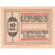 Autriche, Feldkirchen, 10 Heller, 1921-03-15, SPL