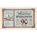 Österreich, Mutters, 90 Heller, 1920-12-31, UNZ-