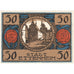 Deutschland, Ettenheim, 50 Pfennig, 1922-03-01, UNZ-