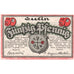 Alemania, Eutin Stadt, 50 Pfennig, 1920-12-01, UNC