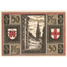 Alemania, Freiburg i. Br. Stadt, 50 Pfennig, UNC