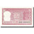 Nota, Índia, 2 Rupees, 1970, KM:53Ac, UNC(65-70)
