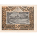 Austria, Feldkirchen, 50 Heller, 1921-03-15, UNC(63)