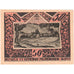 Austria, Feldkirchen, 50 Heller, 1921-03-15, UNC(63)