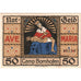 Alemania, Camp Bornhofen Gemeinde, 50 Pfennig, SC