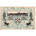 Deutschland, Buxtehude Stadt, 50 Pfennig, 1920-10-01, UNZ-