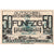 Deutschland, Buxtehude Stadt, 50 Pfennig, 1920-10-01, UNZ-