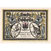 Deutschland, Dobeln, 50 Pfennig, 1921-09-01, 522713, UNZ-