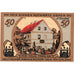 Alemania, Eilenburg Stadt, 50 Pfennig, UNC