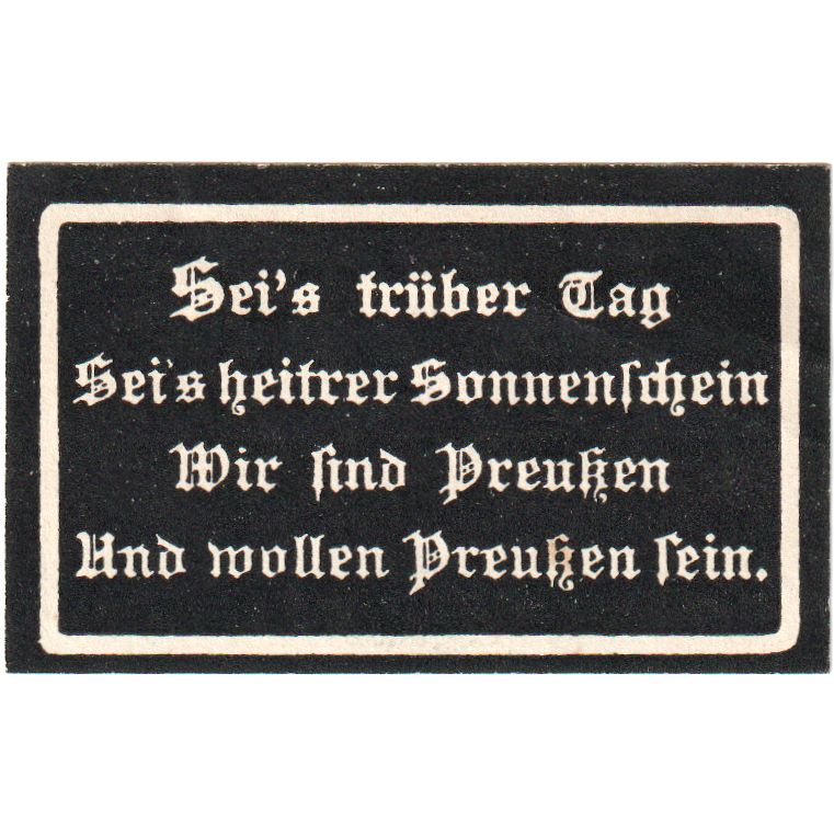 Deutschland, Eckartsberga Thur. Stadt, 5 Pfennig, 1920-08-01, UNZ-