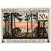 Alemania, Ehrenfriedersdorf, 50 Pfennig, SC