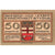 Alemania, Ehrenbreitstein Stadt, 50 Pfennig, 1921-08-03, EBC+
